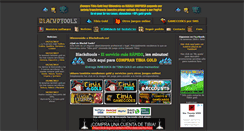 Desktop Screenshot of blackdtools.es